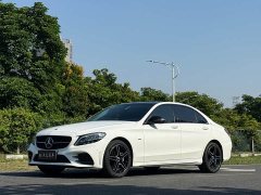 Mercedes-Benz C-Class C 260 L AMG Line Exclusive Edition - ფოტო 1