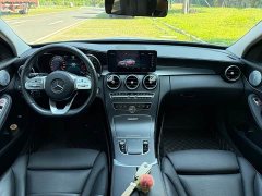 Mercedes-Benz C-Class C 260 L AMG Line Exclusive Edition - ფოტო 10