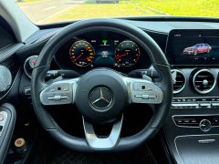 Mercedes-Benz C-Class C 260 L AMG Line Exclusive Edition - ფოტო 14