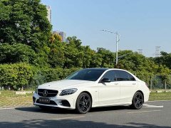 Mercedes-Benz C-Class C 260 L AMG Line Exclusive Edition - ფოტო 2