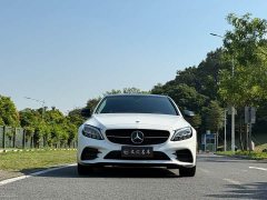 Mercedes-Benz C-Class C 260 L AMG Line Exclusive Edition - ფოტო 3