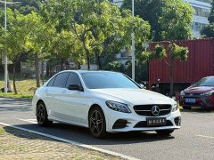 Mercedes-Benz C-Class C 260 L AMG Line Exclusive Edition - ფოტო 4