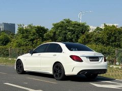 Mercedes-Benz C-Class C 260 L AMG Line Exclusive Edition - ფოტო 5