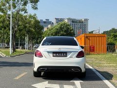 Mercedes-Benz C-Class C 260 L AMG Line Exclusive Edition - ფოტო 6