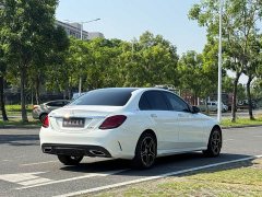 Mercedes-Benz C-Class C 260 L AMG Line Exclusive Edition - ფოტო 7