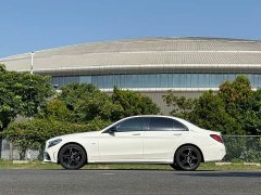 Mercedes-Benz C-Class C 260 L AMG Line Exclusive Edition - ფოტო 8