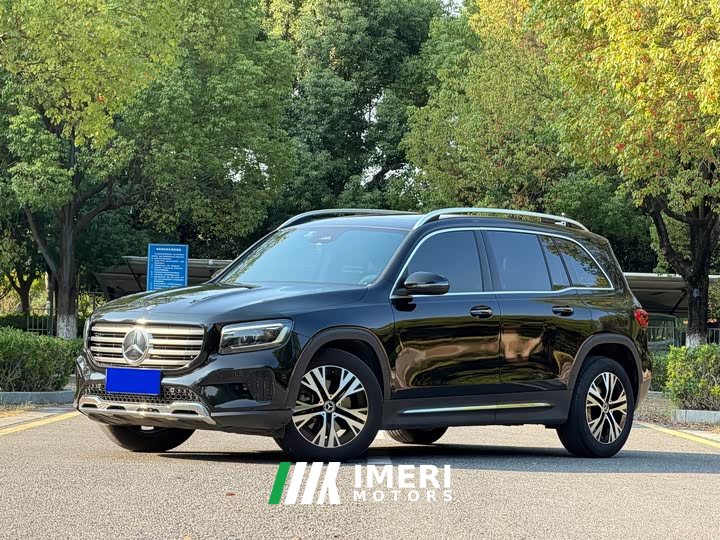Mercedes-Benz GLB 2024 GLB 220 Dynamic - ავტომობილი ჩინეთიდან