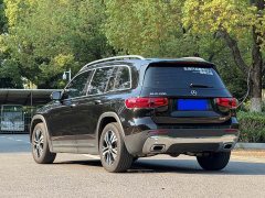 Mercedes-Benz GLB 2024 GLB 220 Dynamic - ფოტო 4
