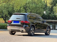 Mercedes-Benz GLB 2024 GLB 220 Dynamic - ფოტო 6