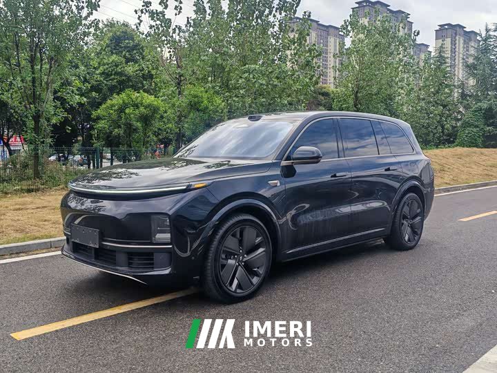 Li Auto L9 Ultra Smart Refresh Edition - ავტომობილი ჩინეთიდან