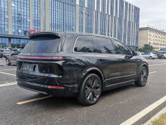 Li Auto L9 Ultra Smart Refresh Edition - ფოტო 9