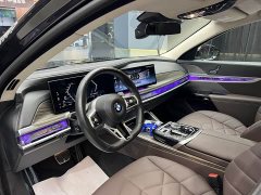 BMW 7 Series 735Li M Sport Package - ფოტო 16