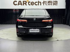 BMW 7 Series 735Li M Sport Package - ფოტო 4