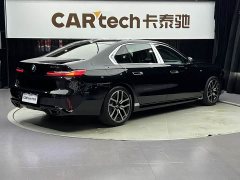 BMW 7 Series 735Li M Sport Package - ფოტო 5