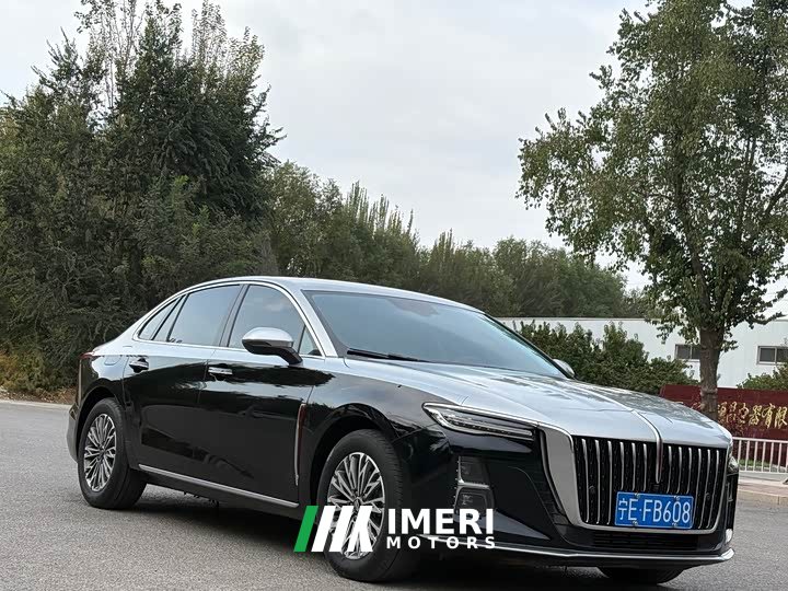 FAW Red Flag H5 1.5T DCT Smart Connected Flagship Rhythm Edition - ავტომობილი ჩინეთიდან