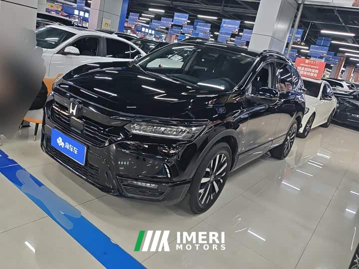 Honda CR-V Sharp Hybrid 2.0L FWD Sharp Elite Edition - ავტომობილი ჩინეთიდან