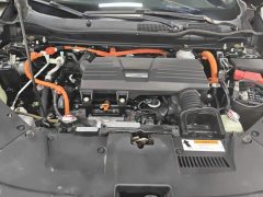 Honda CR-V Sharp Hybrid 2.0L FWD Sharp Elite Edition - ფოტო 10