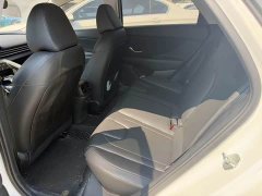 Hyundai Elantra 2022 1.5L CVT Luxury - ფოტო 7