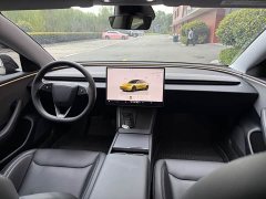 Tesla Model 3 Rear-Wheel Drive - ფოტო 7