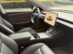 Tesla Model 3 Rear-Wheel Drive - ფოტო 9