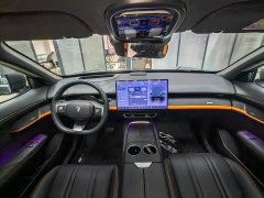 Deepal Deep Blue S07 285Max Deep Blue Intelligent Driving AD PRO Extended Range Version - ფოტო 9
