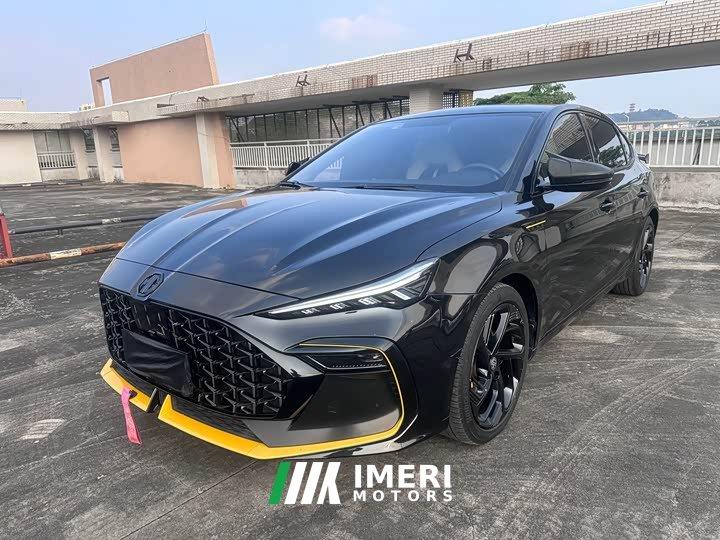 SAIC MG6 2021 Pro 1.5T Automatic Trophy Luxury Edition - ავტომობილი ჩინეთიდან
