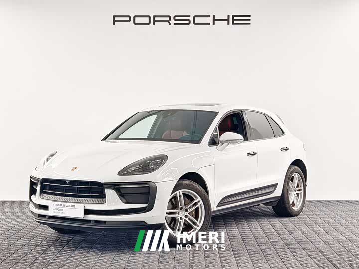 Porsche Macan 2.0T - ავტომობილი ჩინეთიდან