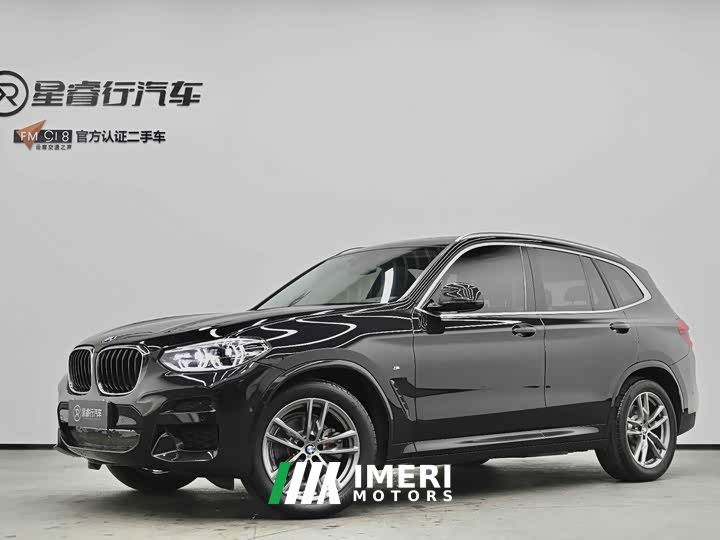 BMW X3 xDrive28i M Sport Package - ავტომობილი ჩინეთიდან