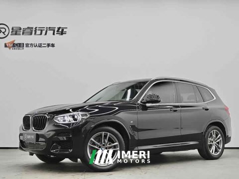2021 BMW X3 xDrive28i M Sport Package - ავტომობილი ჩინეთიდან