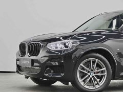 BMW X3 xDrive28i M Sport Package - ფოტო 10