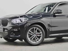 BMW X3 xDrive28i M Sport Package - ფოტო 12