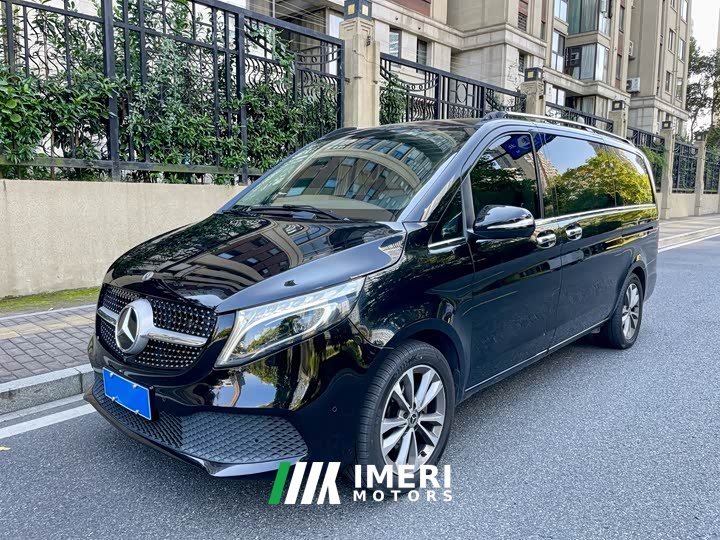 Mercedes-Benz V-Class 2020 V 260 Navigator Edition - ავტომობილი ჩინეთიდან