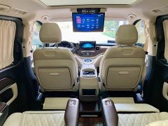 Mercedes-Benz V-Class 2020 V 260 Navigator Edition - ფოტო 11