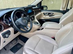 Mercedes-Benz V-Class 2020 V 260 Navigator Edition - ფოტო 12