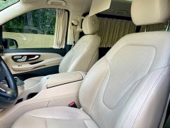 Mercedes-Benz V-Class 2020 V 260 Navigator Edition - ფოტო 13