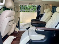 Mercedes-Benz V-Class 2020 V 260 Navigator Edition - ფოტო 14