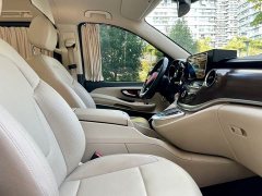 Mercedes-Benz V-Class 2020 V 260 Navigator Edition - ფოტო 17