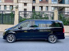 Mercedes-Benz V-Class 2020 V 260 Navigator Edition - ფოტო 4