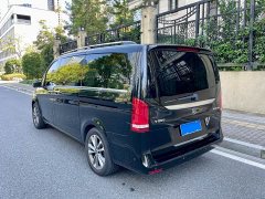 Mercedes-Benz V-Class 2020 V 260 Navigator Edition - ფოტო 5