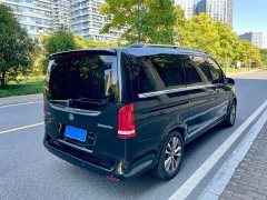 Mercedes-Benz V-Class 2020 V 260 Navigator Edition - ფოტო 7