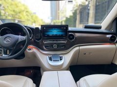Mercedes-Benz V-Class 2020 V 260 Navigator Edition - ფოტო 8