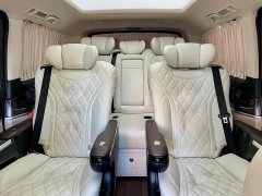 Mercedes-Benz V-Class 2020 V 260 Navigator Edition - ფოტო 9