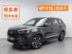 Chery Tiguan 8 PLUS Champion Edition 290TGDI DCT Luxury Enjoyment Edition 5-Seater - ფოტო 1