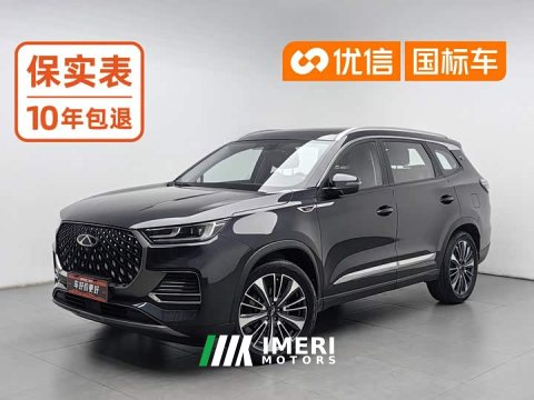 2024 Chery Tiggo 8 PLUS Champion Edition 290TGDI DCT Luxury Enjoyment Edition 5-Seater - ავტომობილი ჩინეთიდან