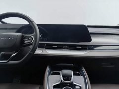 Chery Tiguan 8 PLUS Champion Edition 290TGDI DCT Luxury Enjoyment Edition 5-Seater - ფოტო 12