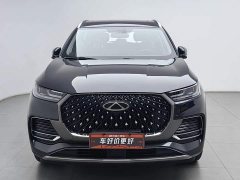 Chery Tiguan 8 PLUS Champion Edition 290TGDI DCT Luxury Enjoyment Edition 5-Seater - ფოტო 3
