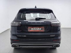 Chery Tiguan 8 PLUS Champion Edition 290TGDI DCT Luxury Enjoyment Edition 5-Seater - ფოტო 4