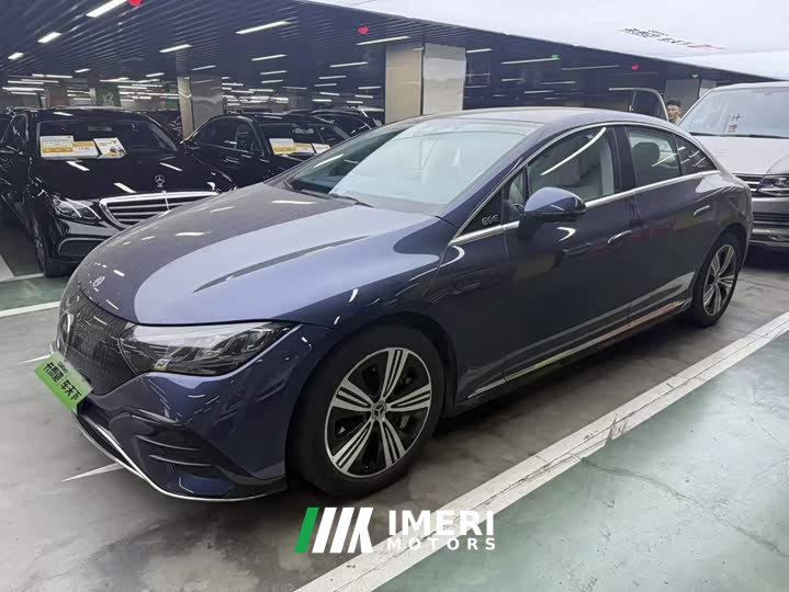 Mercedes-Benz EQE 500 4MATIC Luxury - ავტომობილი ჩინეთიდან