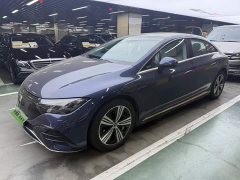 Mercedes-Benz EQE 500 4MATIC Luxury - ფოტო 1