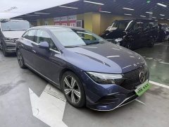 Mercedes-Benz EQE 500 4MATIC Luxury - ფოტო 2